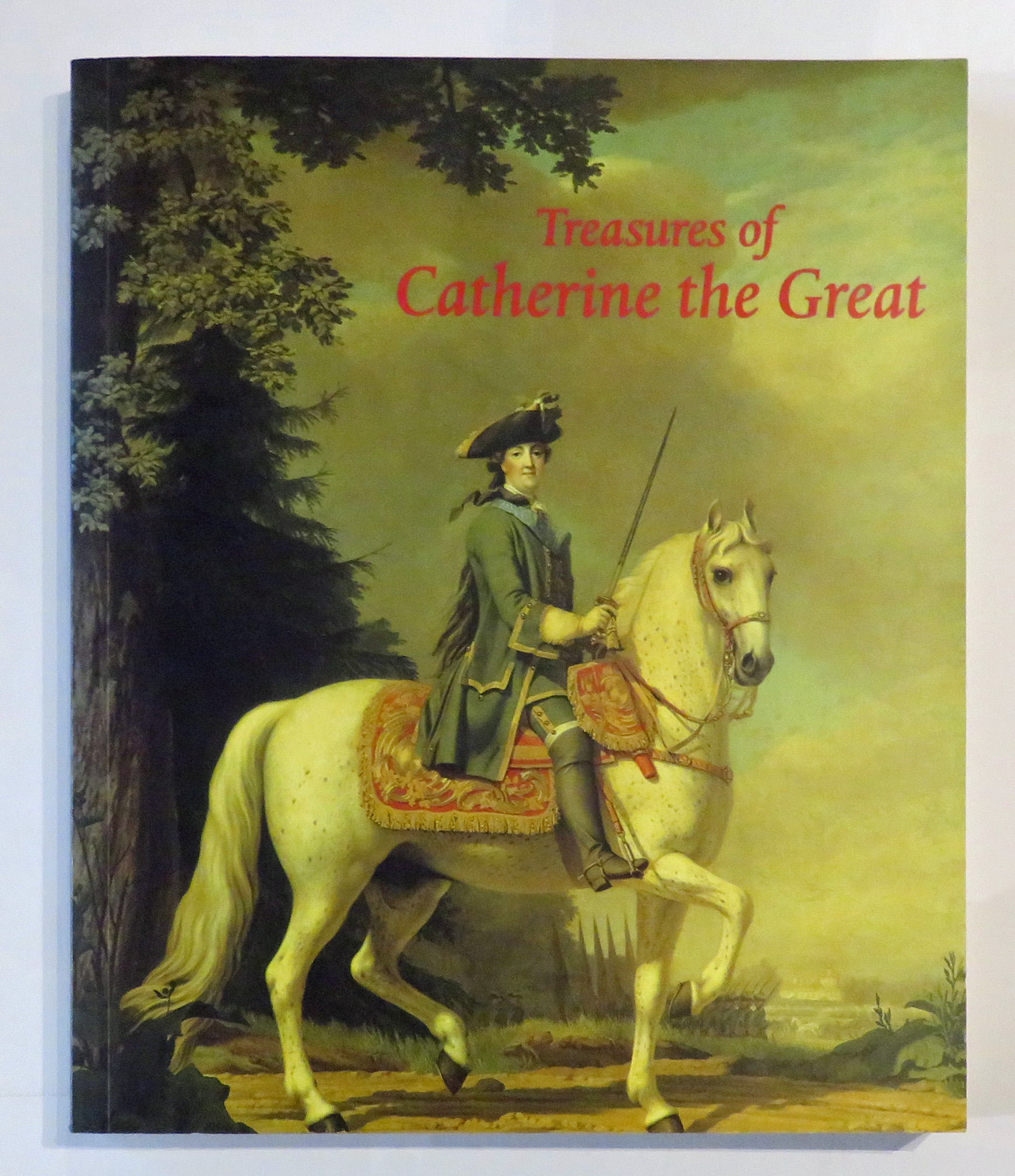 Treasures of Catherine the Great