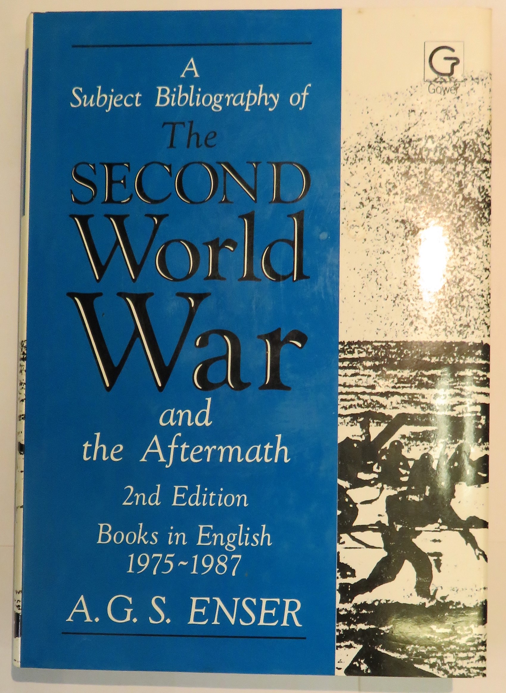 A Subject Bibliography Of The Second World War - 